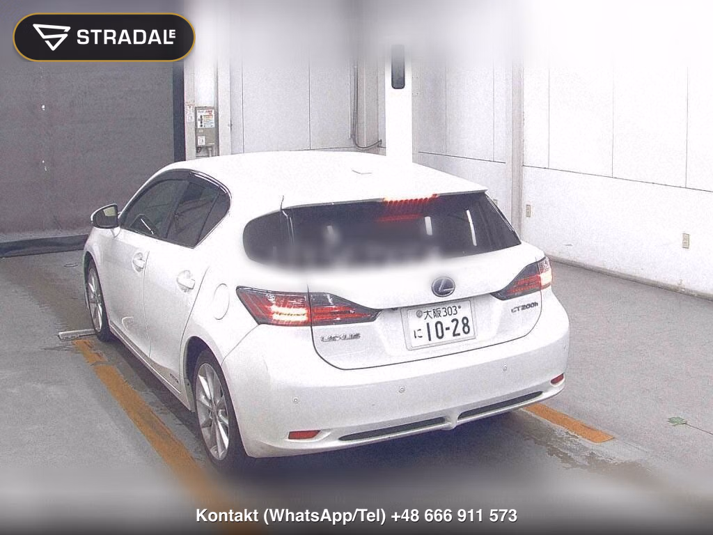 LEXUS CT CT200H VERSION L, miniaturka 3