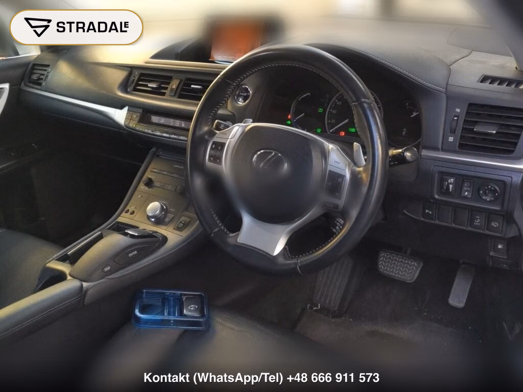 LEXUS CT CT200H VERSION L, miniaturka 4