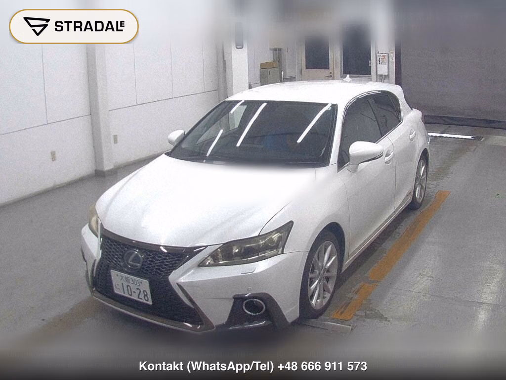 LEXUS CT CT200H VERSION L, miniaturka 5