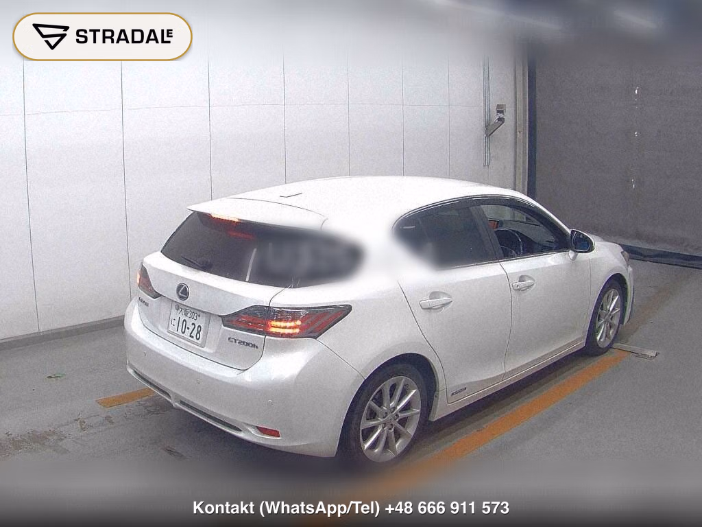 LEXUS CT CT200H VERSION L, miniaturka 6