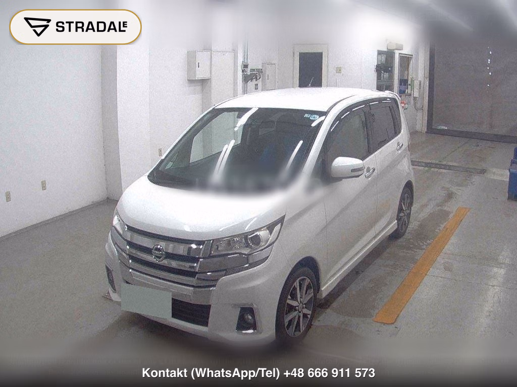 NISSAN DAYZ HIGHWAY STAR X PREMIUM SELECTION, miniaturka 5