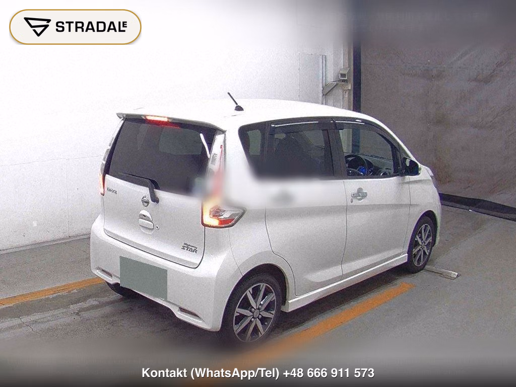 NISSAN DAYZ HIGHWAY STAR X PREMIUM SELECTION, miniaturka 6