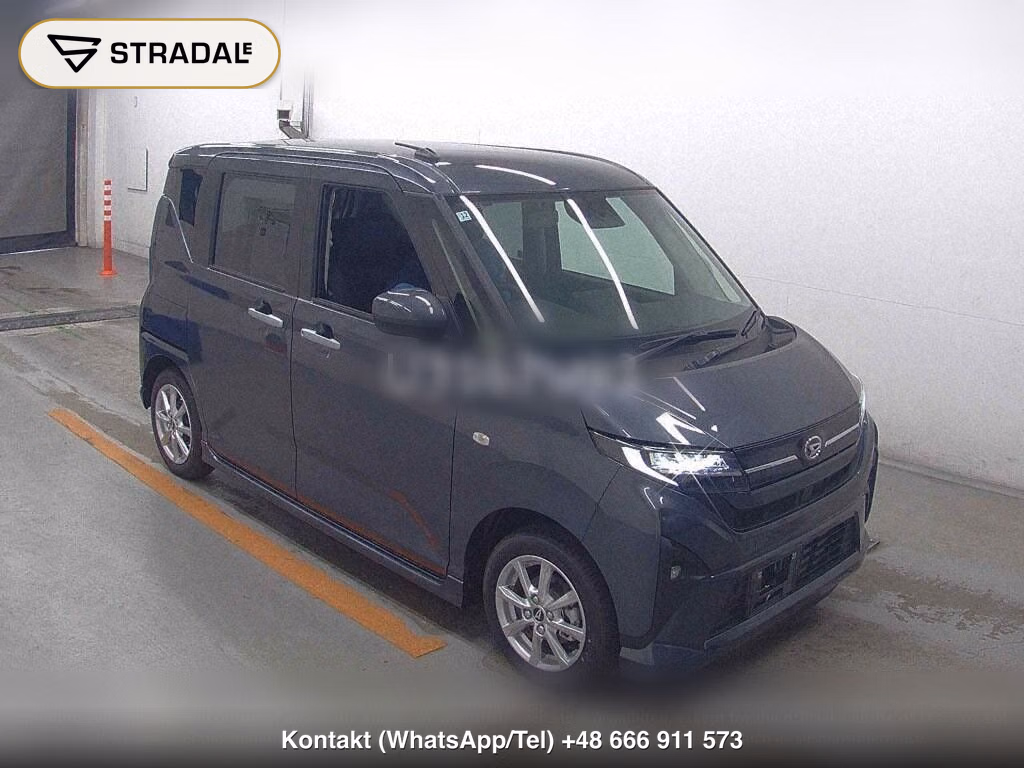 DAIHATSU MOVE G, miniaturka 2