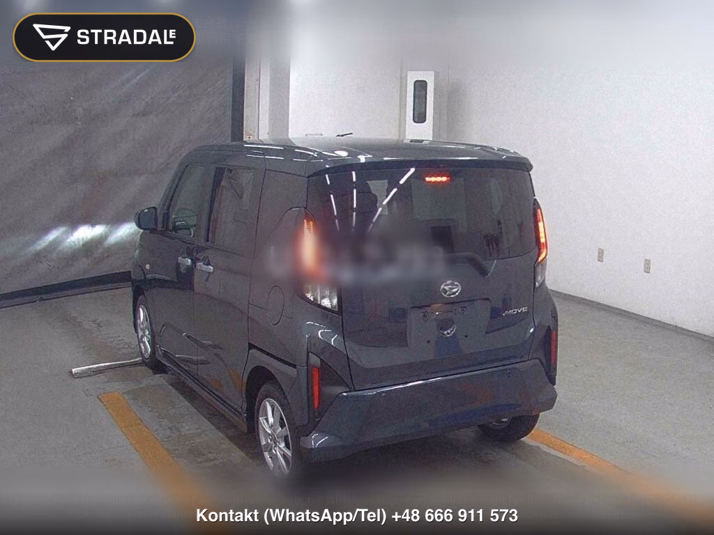 DAIHATSU MOVE G, miniaturka 3