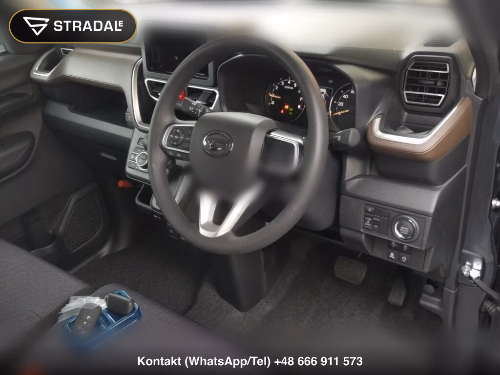 DAIHATSU MOVE G, miniaturka 4