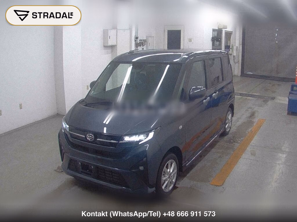 DAIHATSU MOVE G, miniaturka 5
