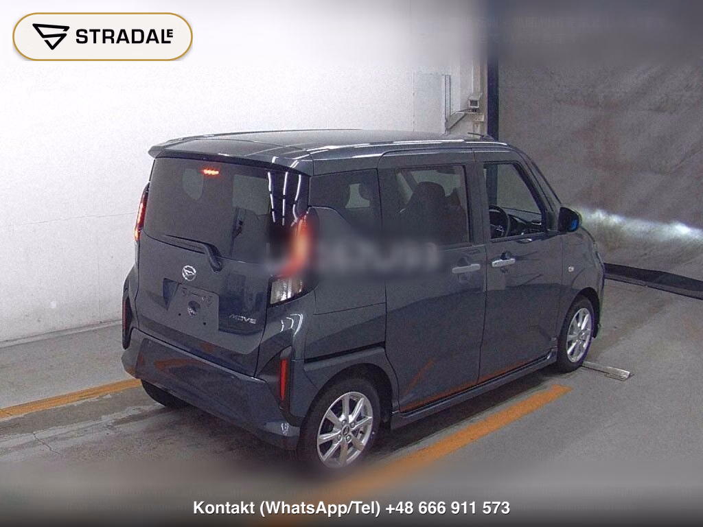 DAIHATSU MOVE G, miniaturka 6