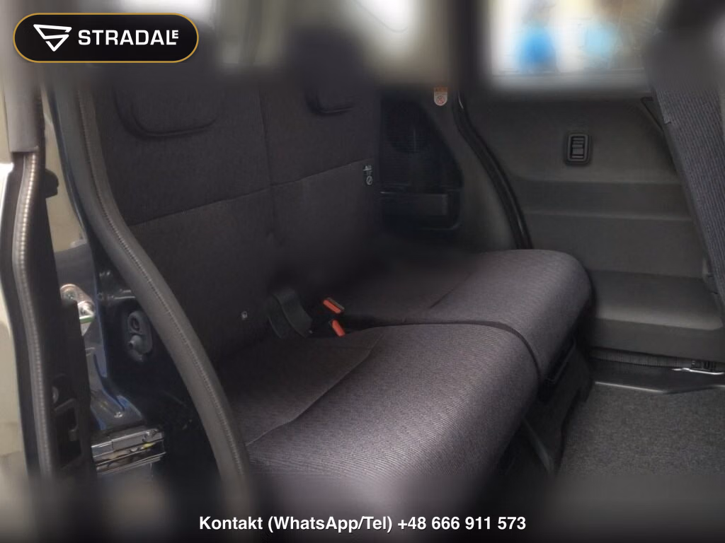 DAIHATSU MOVE G, miniaturka 7