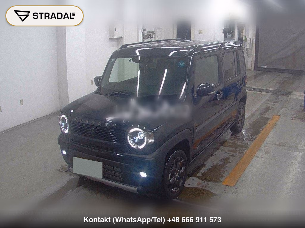SUZUKI HUSTLER TOUGH WILD TURBO, miniaturka 5