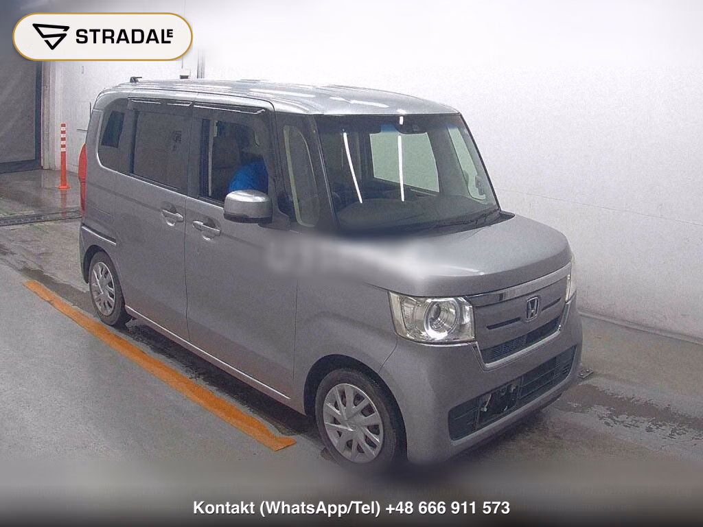 HONDA N-BOX G･L HONDA SENSING, miniaturka 2