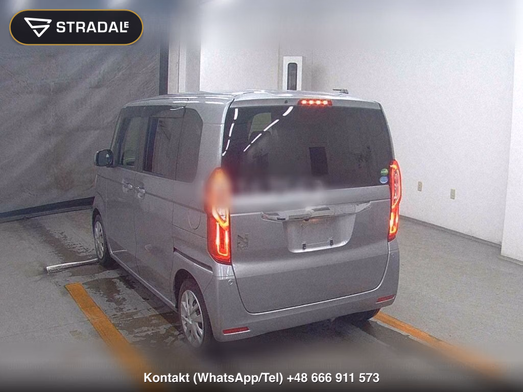 HONDA N-BOX G･L HONDA SENSING, miniaturka 3
