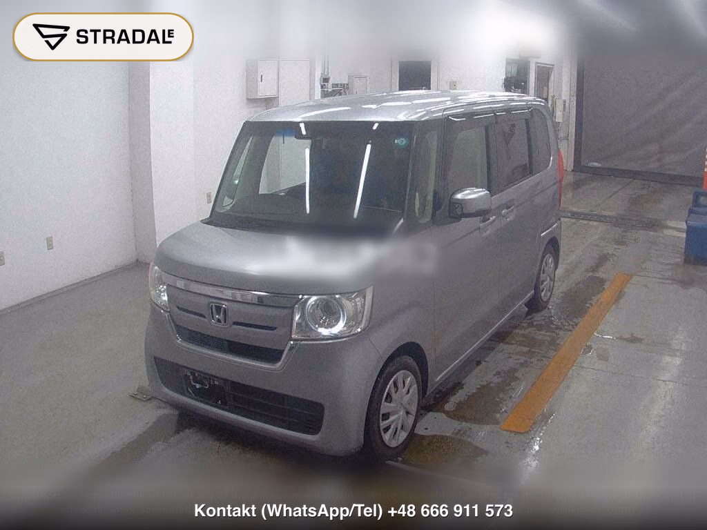 HONDA N-BOX G･L HONDA SENSING, miniaturka 5