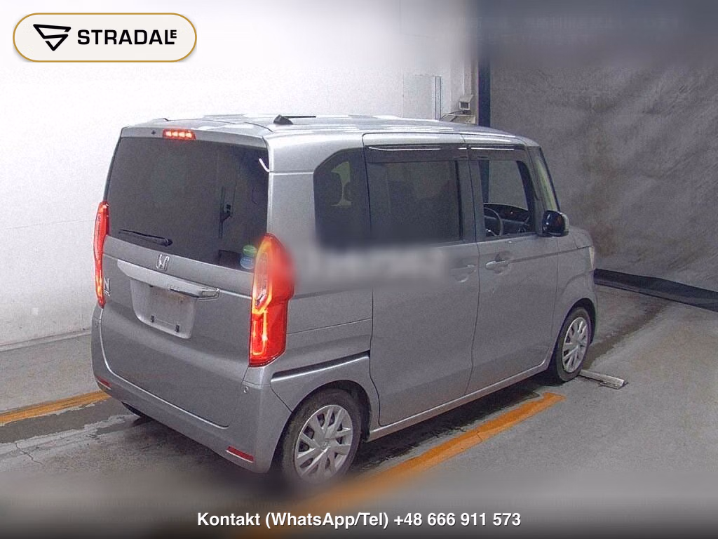 HONDA N-BOX G･L HONDA SENSING, miniaturka 6
