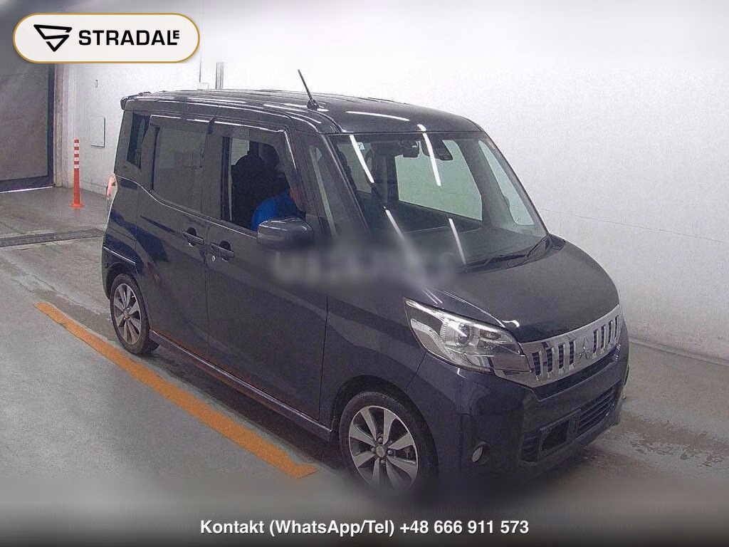 MITSUBISHI EK SPACE CUSTOM CUSTOM T E-ASSIST, miniaturka 2