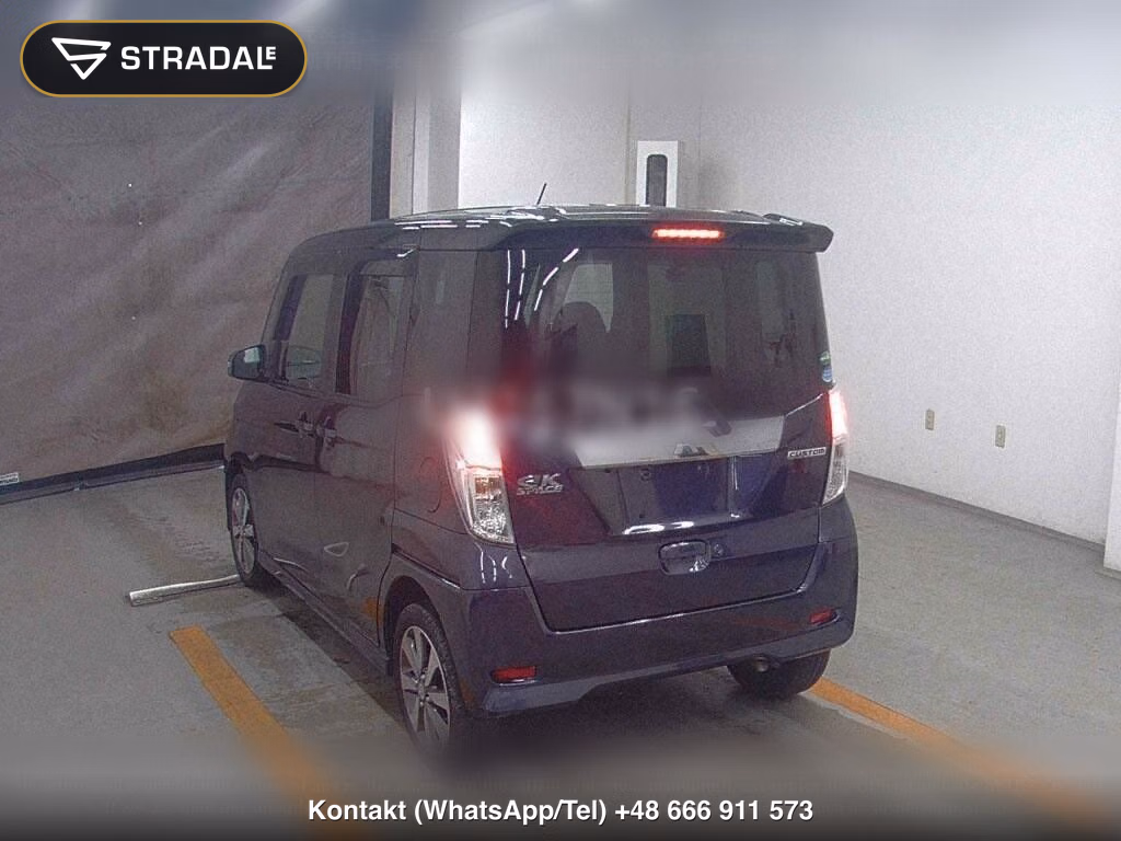 MITSUBISHI EK SPACE CUSTOM CUSTOM T E-ASSIST, miniaturka 3
