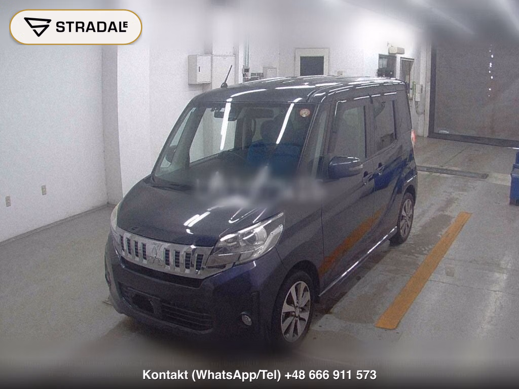 MITSUBISHI EK SPACE CUSTOM CUSTOM T E-ASSIST, miniaturka 5