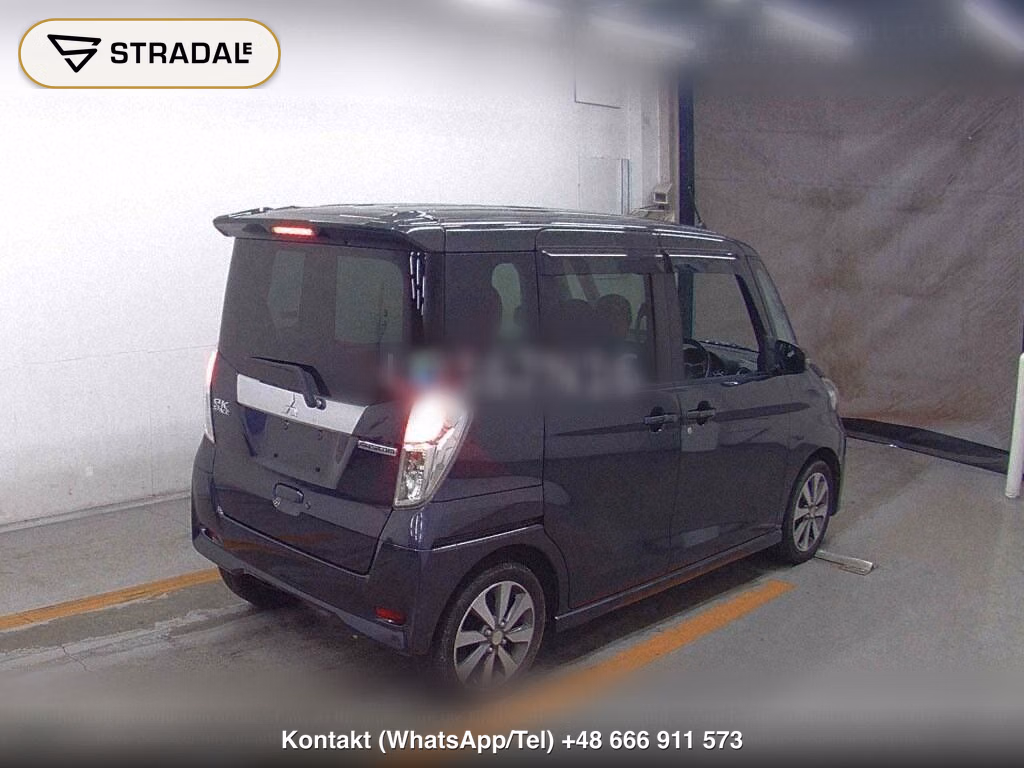 MITSUBISHI EK SPACE CUSTOM CUSTOM T E-ASSIST, miniaturka 6