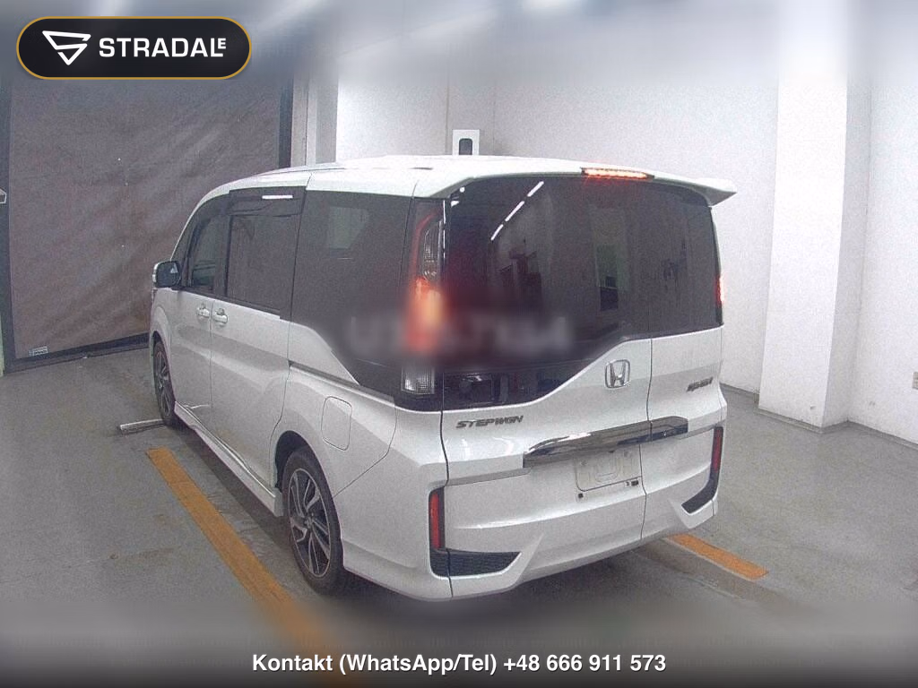 HONDA STEPWAGON SPADA SPADA･COOL SPIRIT HONDA SENSING, miniaturka 3