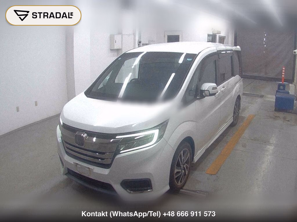 HONDA STEPWAGON SPADA SPADA･COOL SPIRIT HONDA SENSING, miniaturka 5