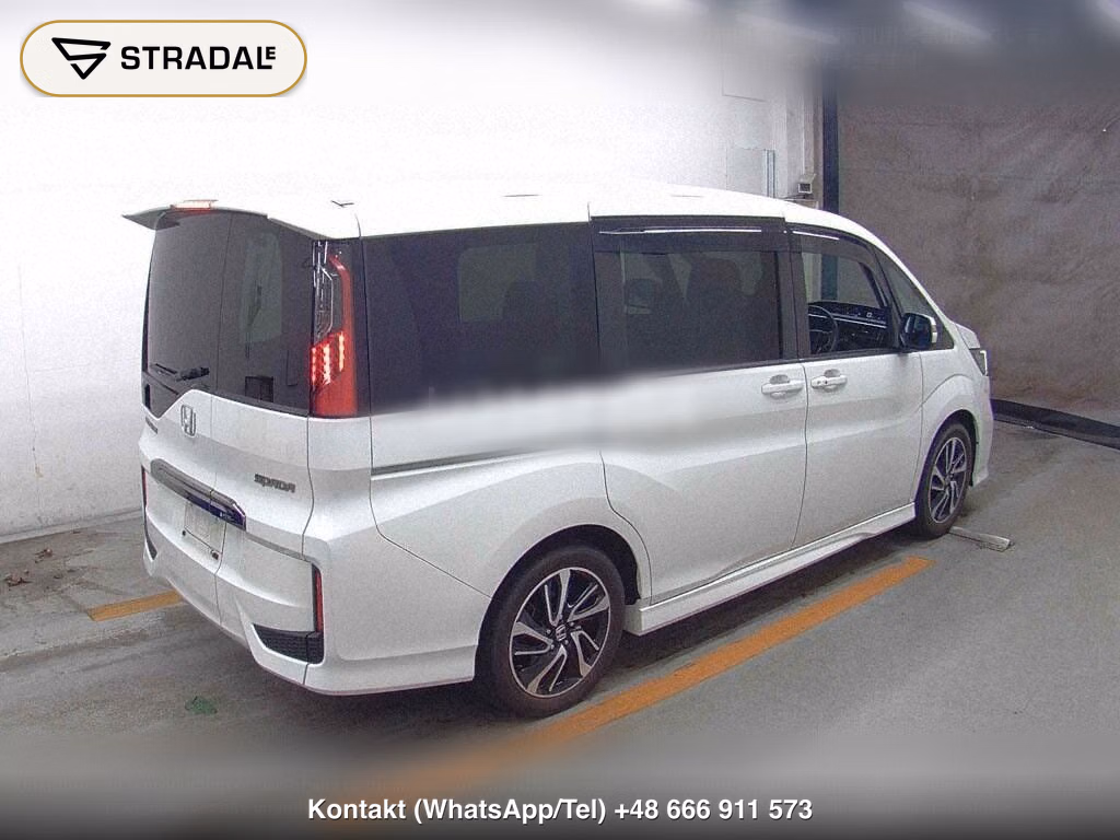 HONDA STEPWAGON SPADA SPADA･COOL SPIRIT HONDA SENSING, miniaturka 6