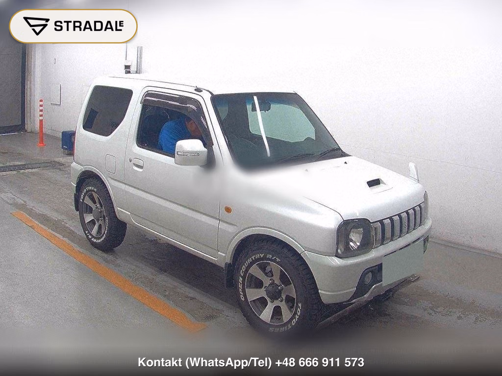 SUZUKI JIMNY 3D 4WD CROSS ADVENTURE XC, miniaturka 2