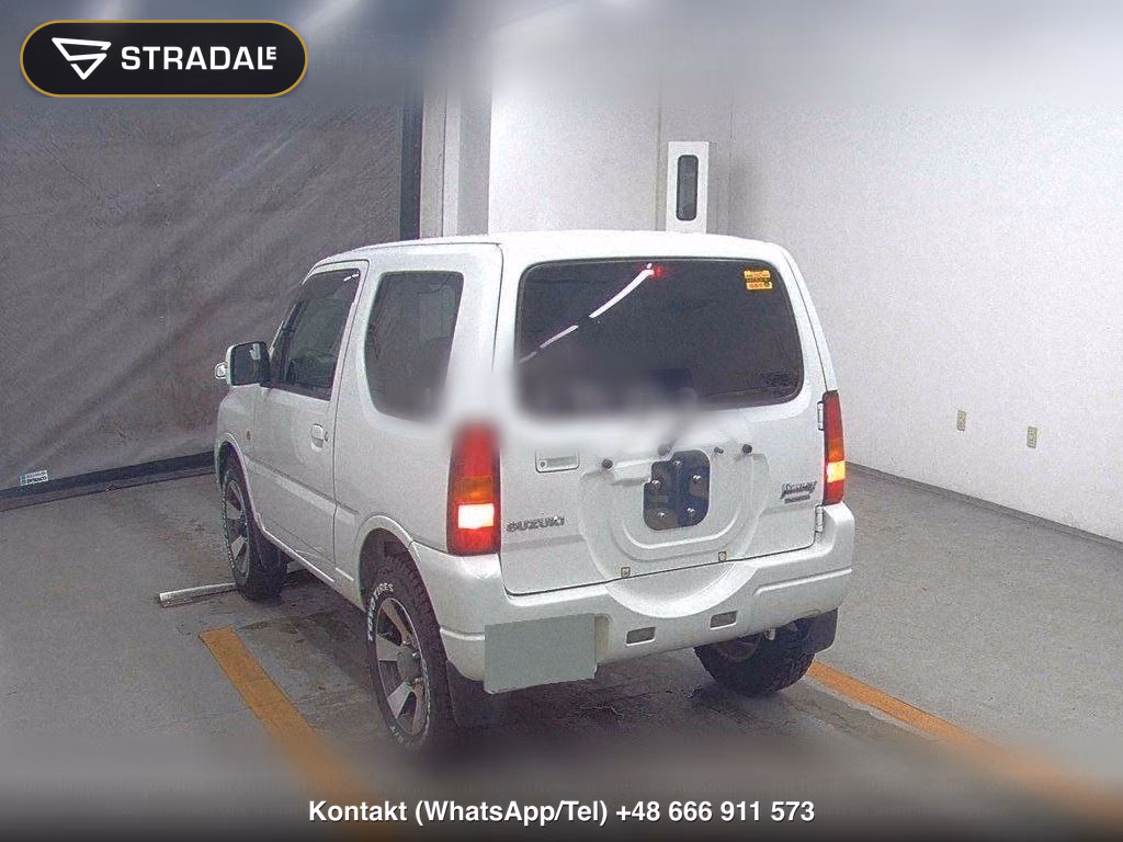 SUZUKI JIMNY 3D 4WD CROSS ADVENTURE XC, miniaturka 3