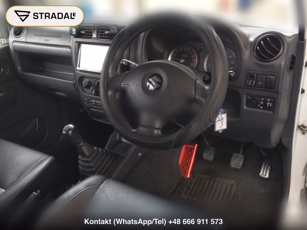 SUZUKI JIMNY 3D 4WD CROSS ADVENTURE XC, miniaturka 4