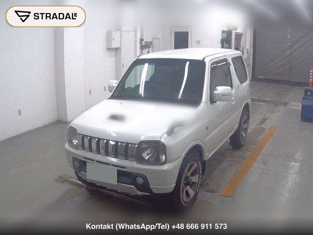 SUZUKI JIMNY 3D 4WD CROSS ADVENTURE XC, miniaturka 5