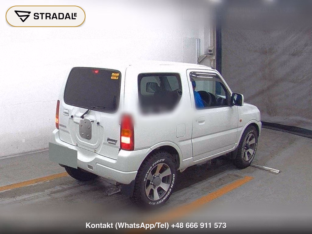 SUZUKI JIMNY 3D 4WD CROSS ADVENTURE XC, miniaturka 6