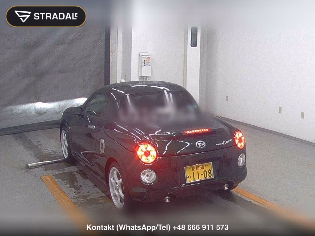 DAIHATSU COPEN OP CERO, miniaturka 3