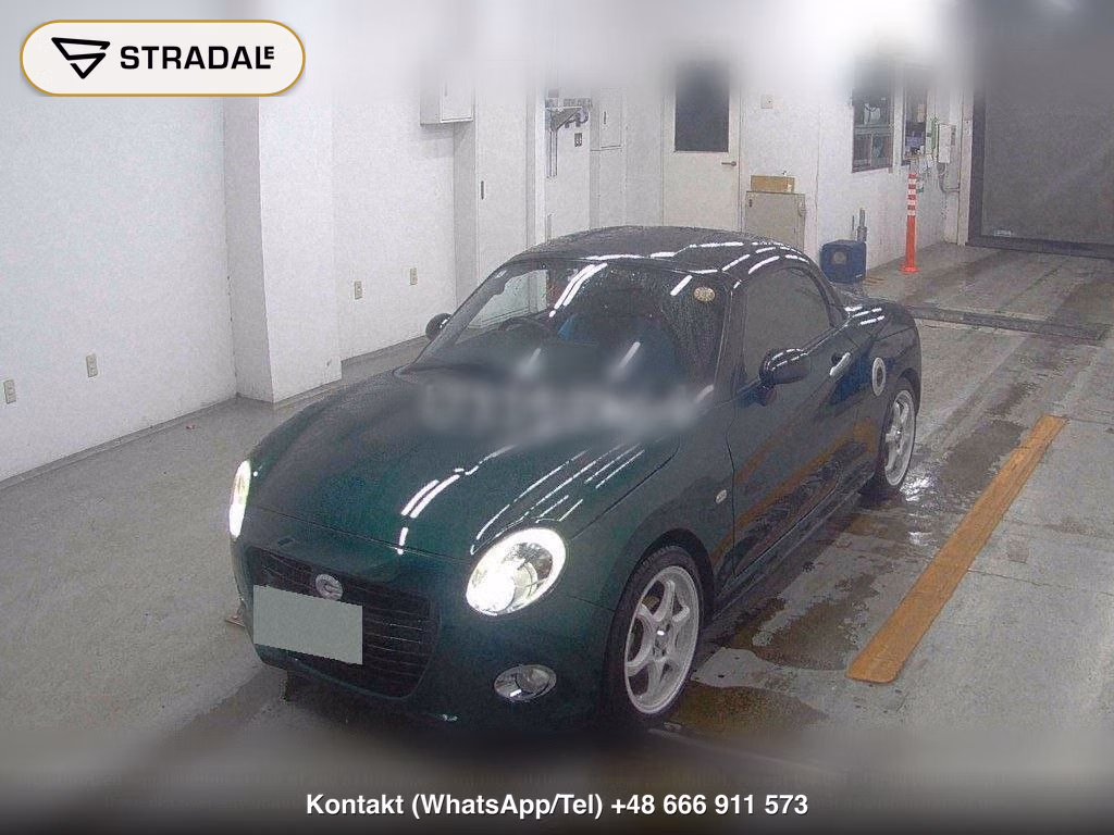 DAIHATSU COPEN OP CERO, miniaturka 5