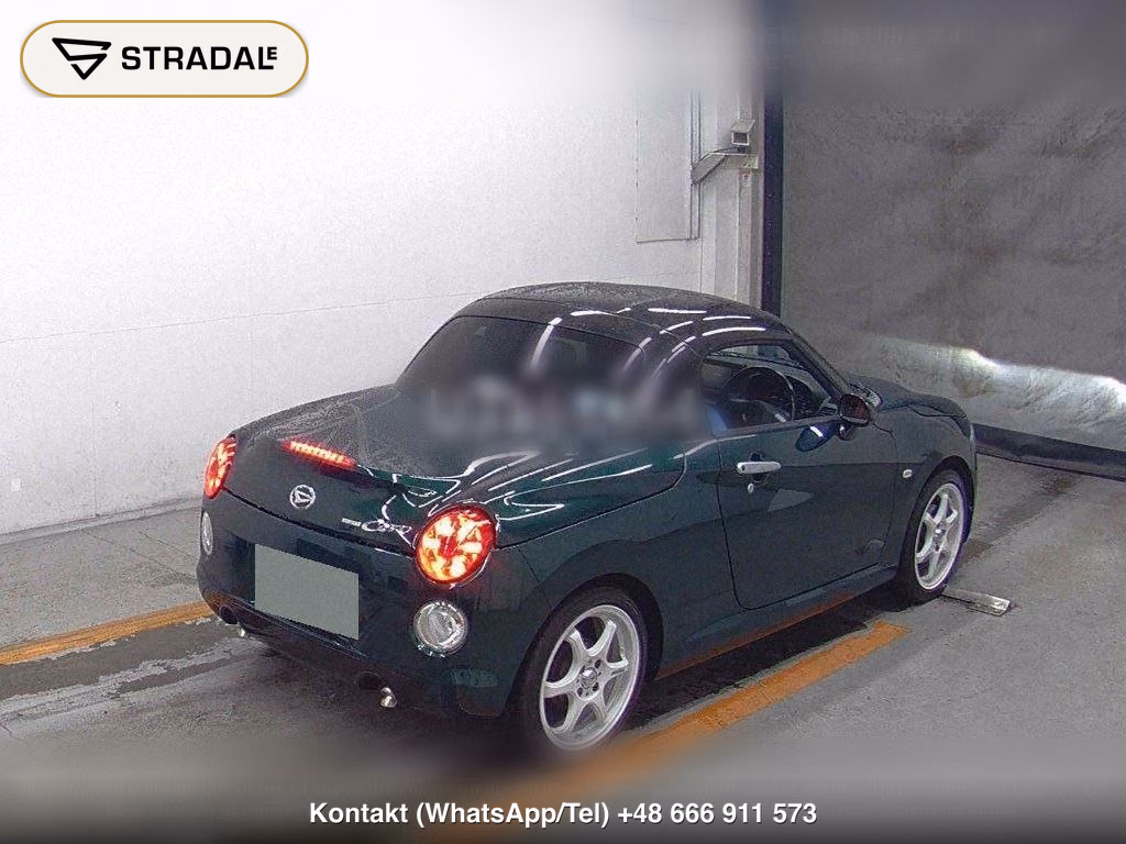 DAIHATSU COPEN OP CERO, miniaturka 6