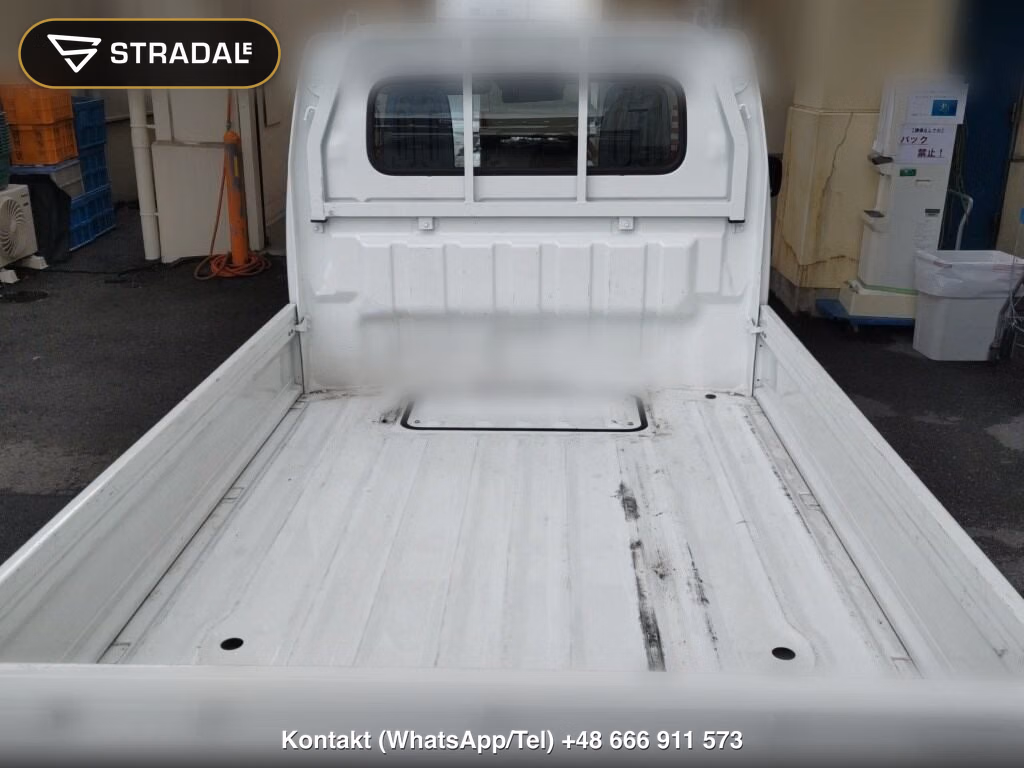 SUZUKI CARRY TRUCK KC AIR CONDITIONING POWER STEERING, miniaturka 7