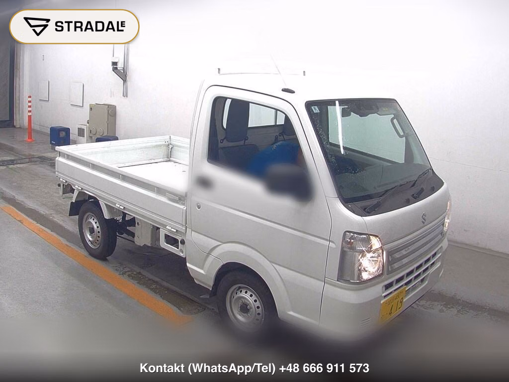 SUZUKI CARRY TRUCK KC AIR CONDITIONING POWER STEERING 2025, aukcja z Japonii, zdjęcie 1