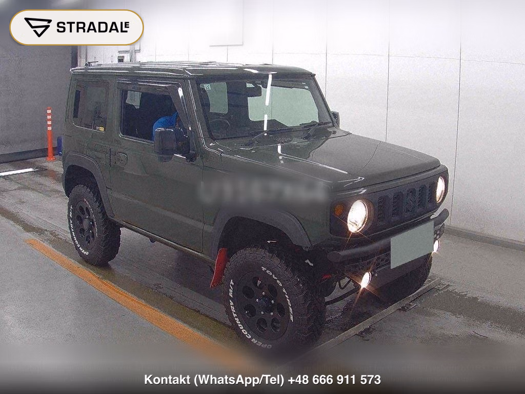 SUZUKI JIMNY 3D 4WD XL, miniaturka 2