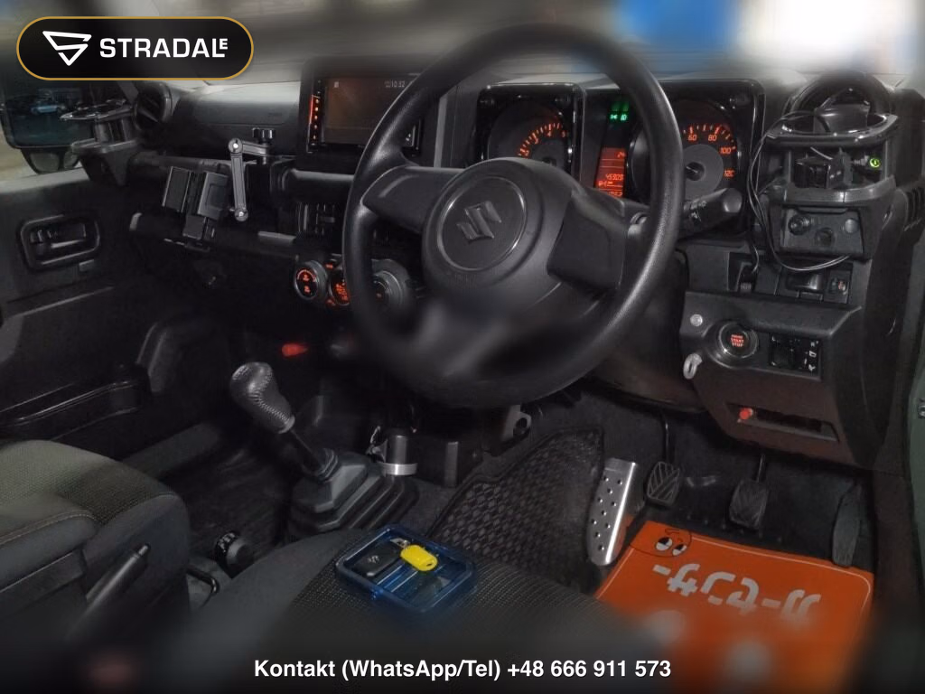 SUZUKI JIMNY 3D 4WD XL, miniaturka 4