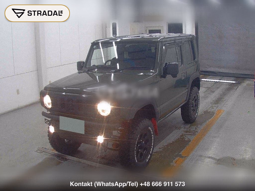 SUZUKI JIMNY 3D 4WD XL, miniaturka 5