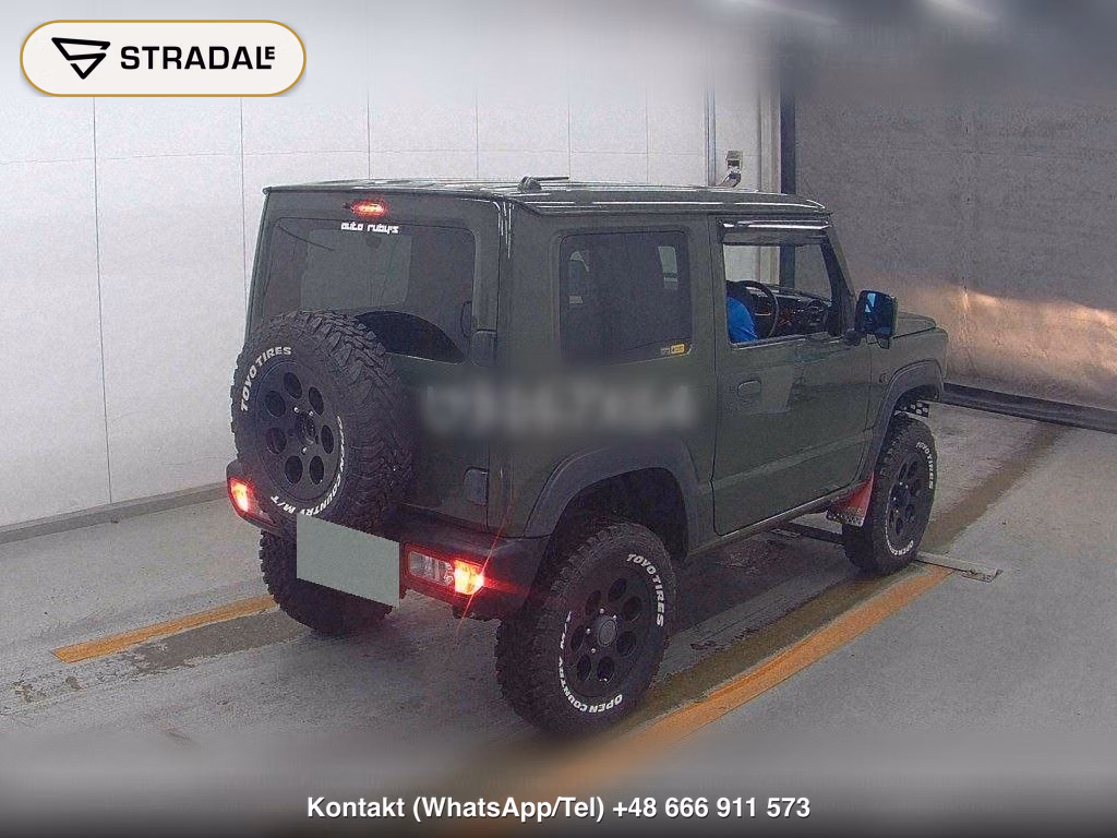 SUZUKI JIMNY 3D 4WD XL, miniaturka 6