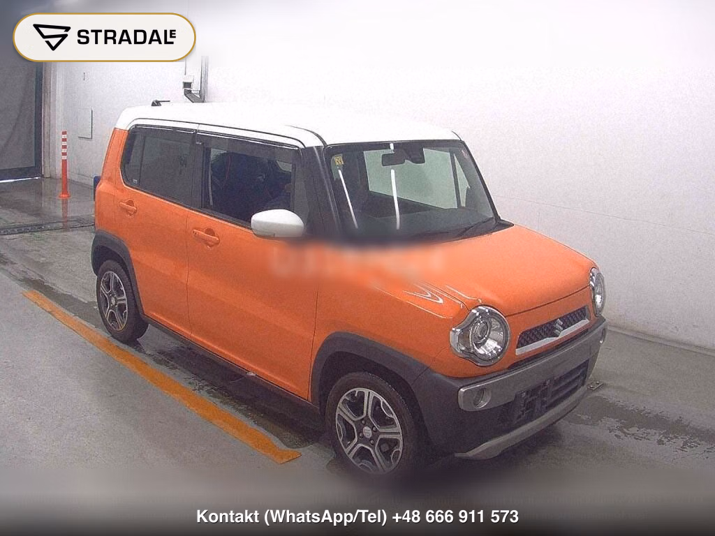 SUZUKI HUSTLER X TURBO, miniaturka 2