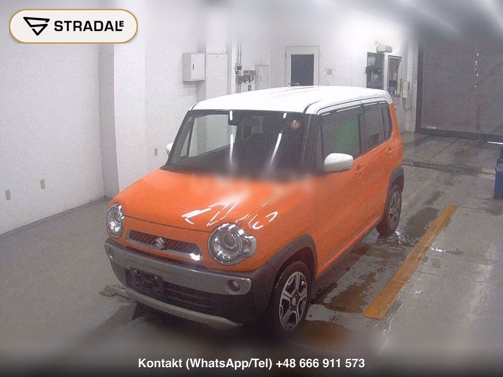 SUZUKI HUSTLER X TURBO, miniaturka 5