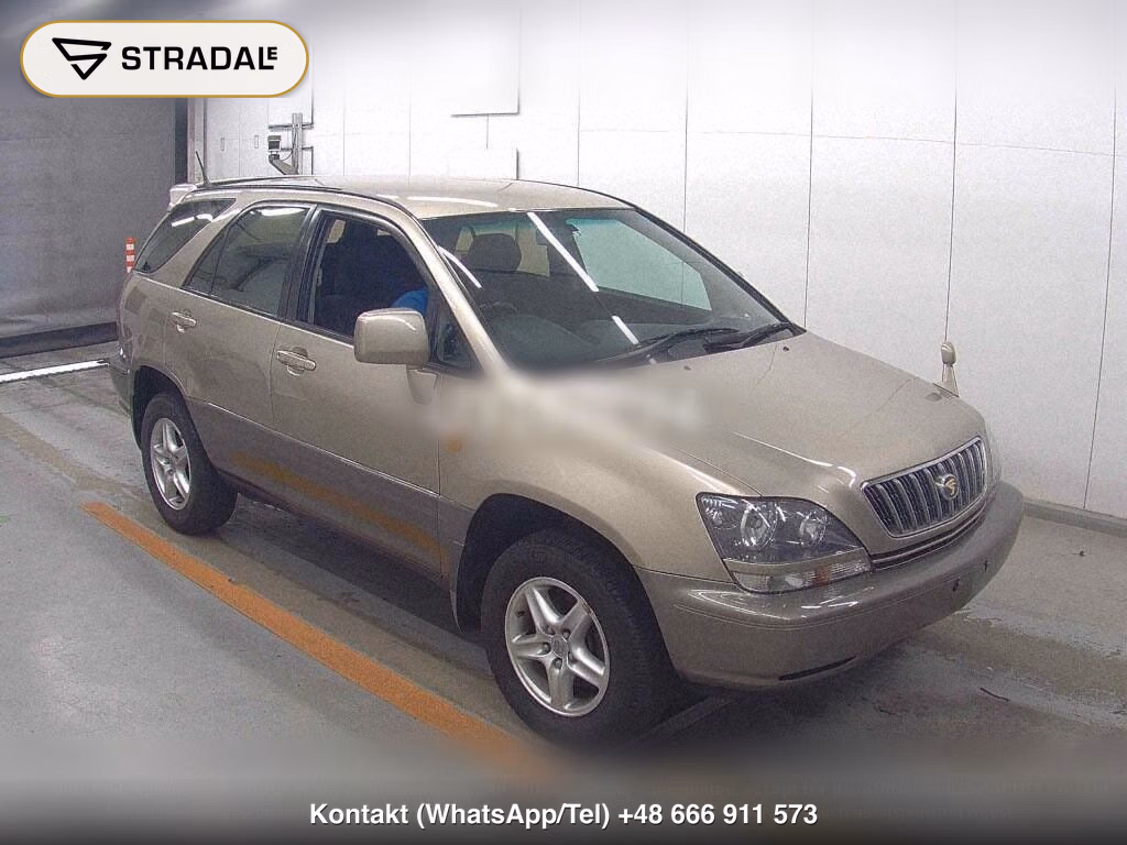 TOYOTA HARRIER 3.0 IR VERSION, miniaturka 2