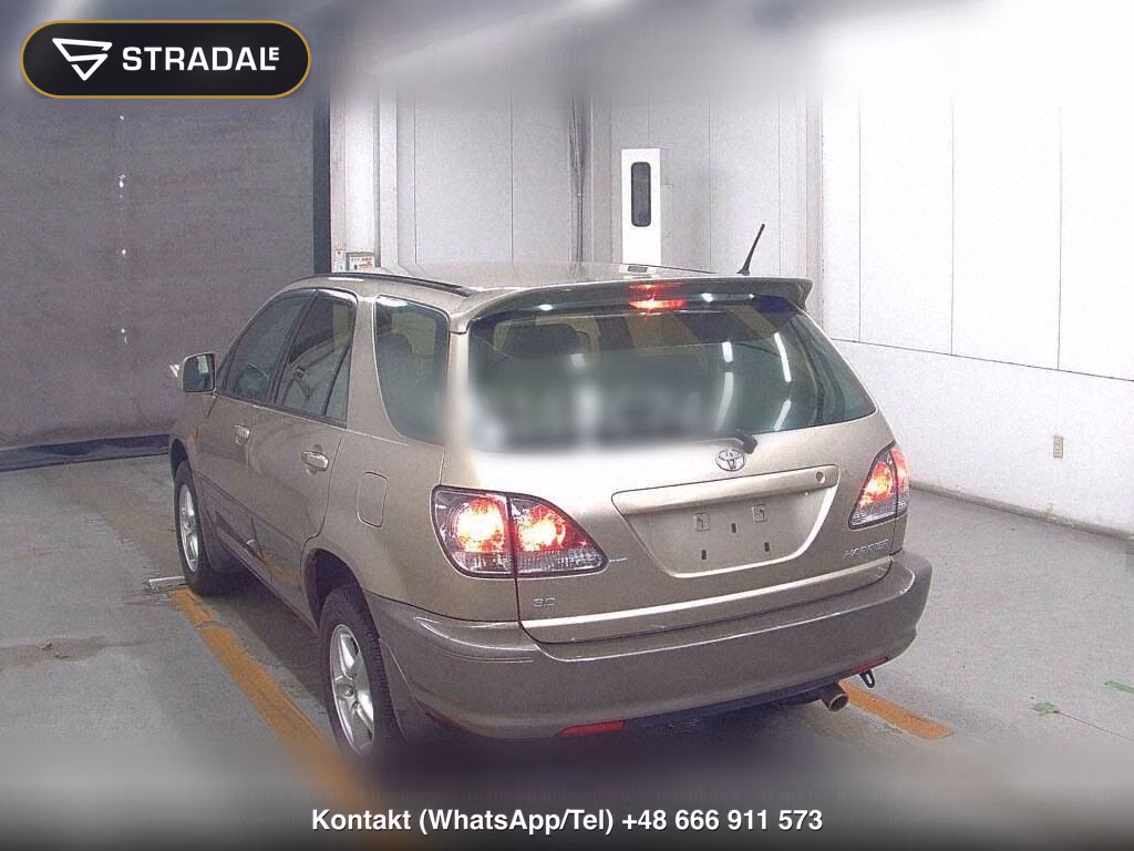 TOYOTA HARRIER 3.0 IR VERSION, miniaturka 3