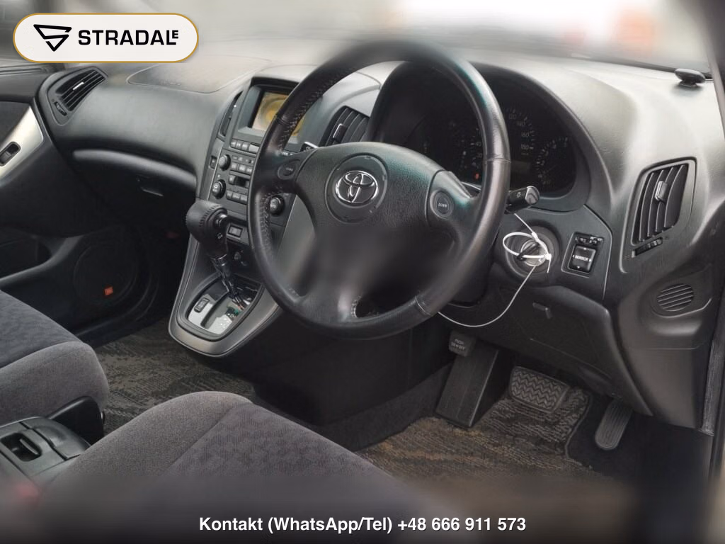 TOYOTA HARRIER 3.0 IR VERSION, miniaturka 4