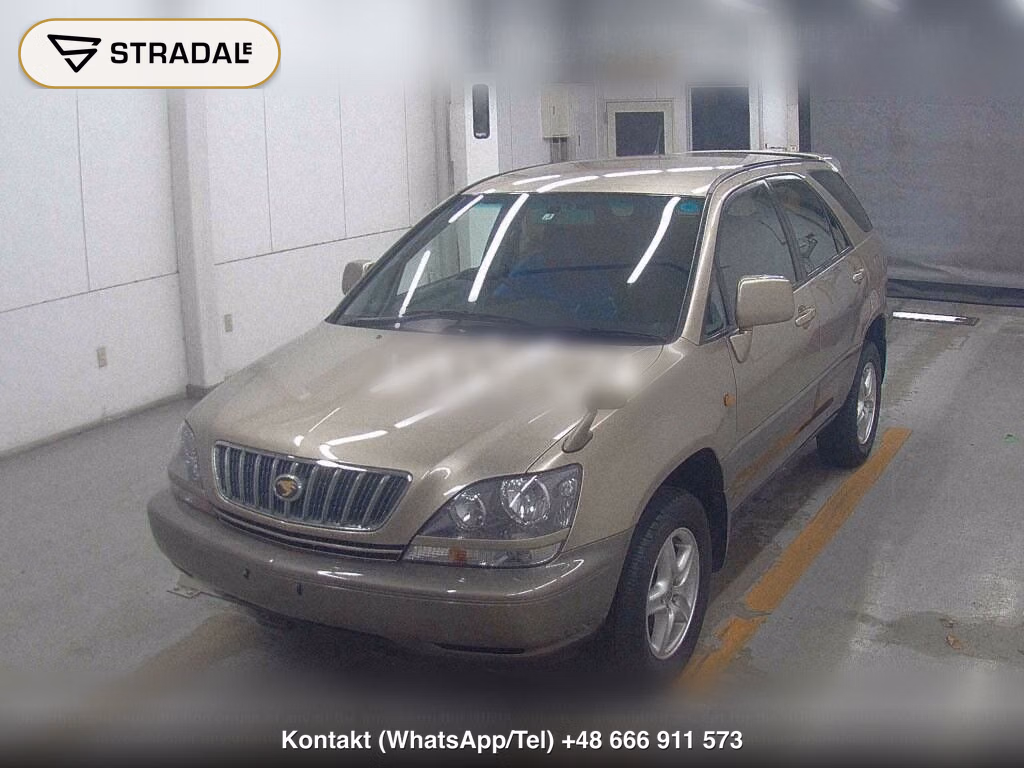 TOYOTA HARRIER 3.0 IR VERSION, miniaturka 5