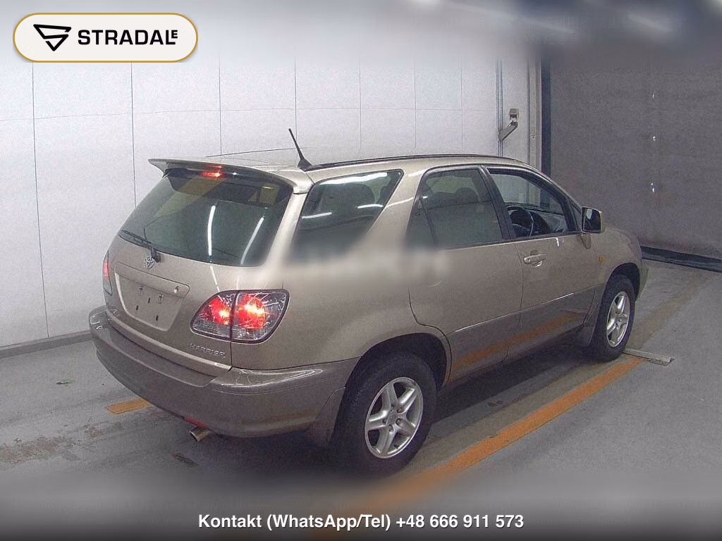 TOYOTA HARRIER 3.0 IR VERSION, miniaturka 6