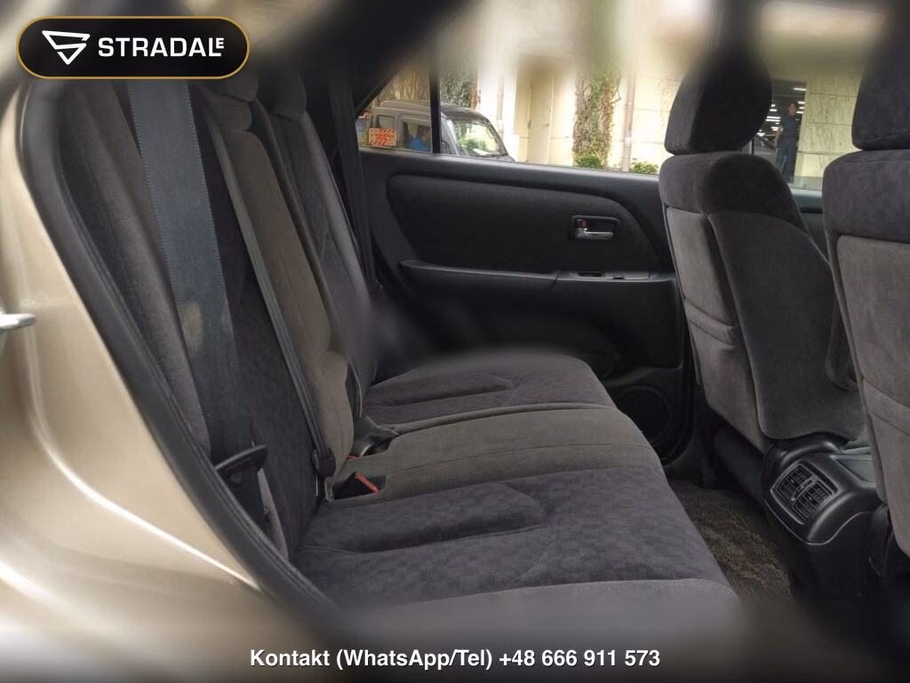 TOYOTA HARRIER 3.0 IR VERSION, miniaturka 7