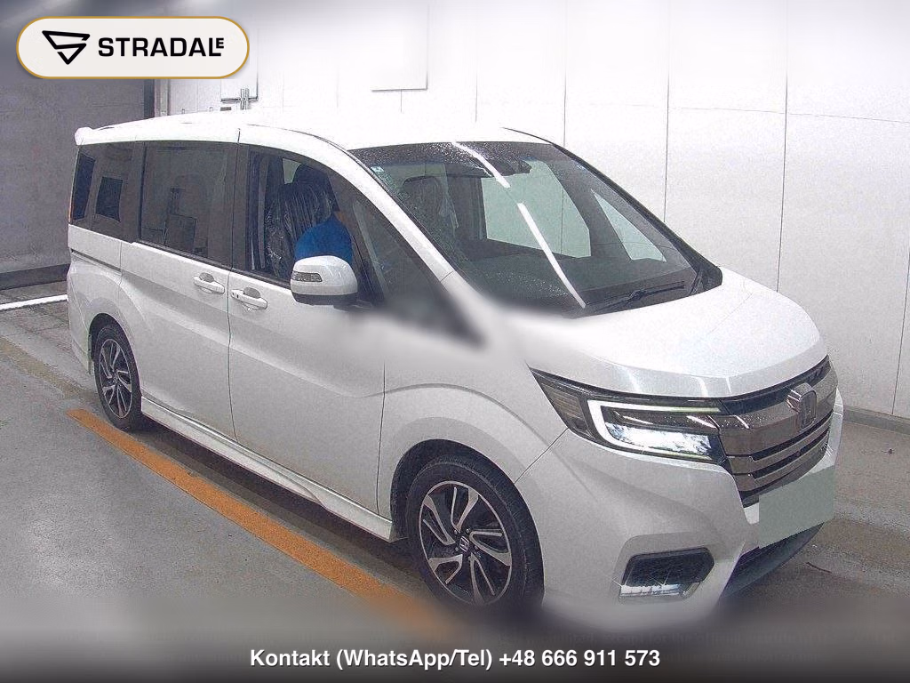 HONDA STEPWAGON SPADA SPADA･COOL SPIRIT HONDA SENSING, miniaturka 2