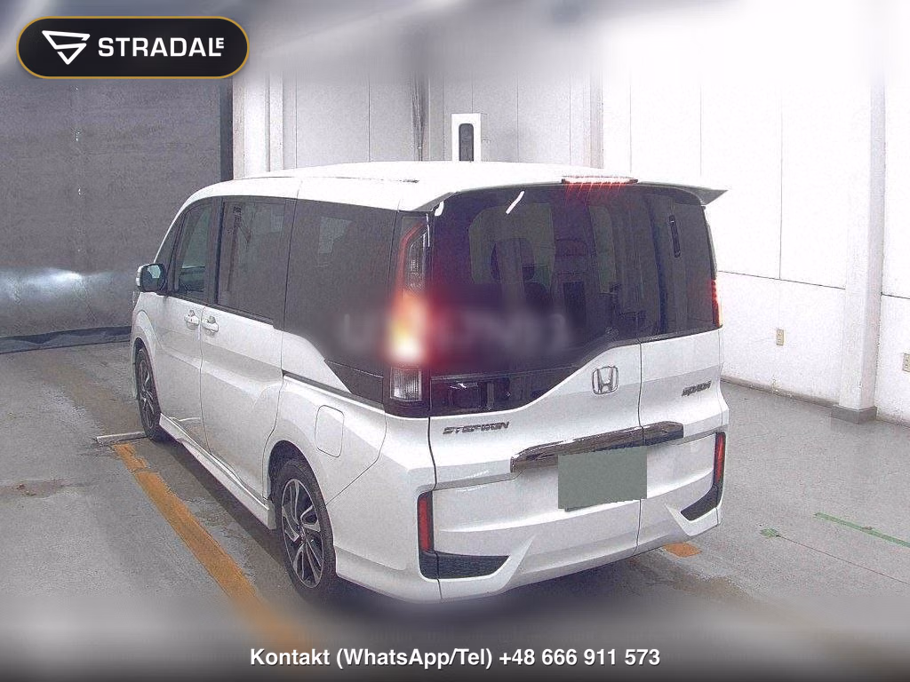 HONDA STEPWAGON SPADA SPADA･COOL SPIRIT HONDA SENSING, miniaturka 3