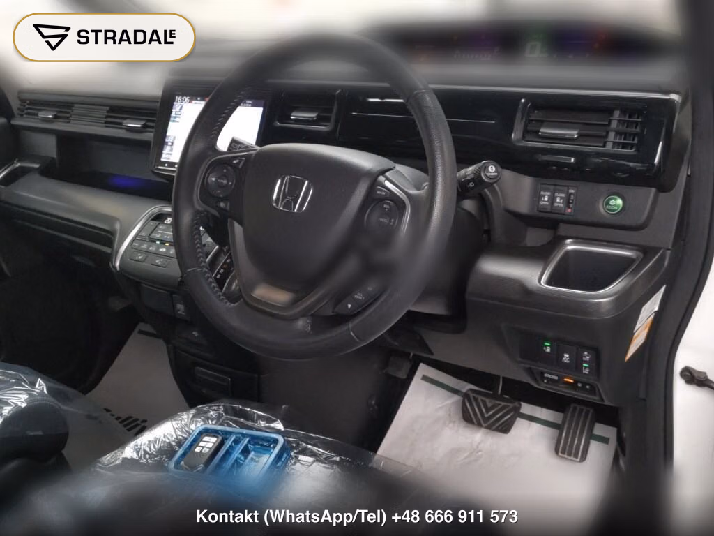 HONDA STEPWAGON SPADA SPADA･COOL SPIRIT HONDA SENSING, miniaturka 4