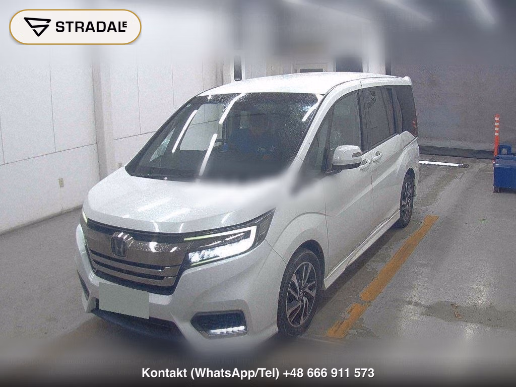 HONDA STEPWAGON SPADA SPADA･COOL SPIRIT HONDA SENSING, miniaturka 5